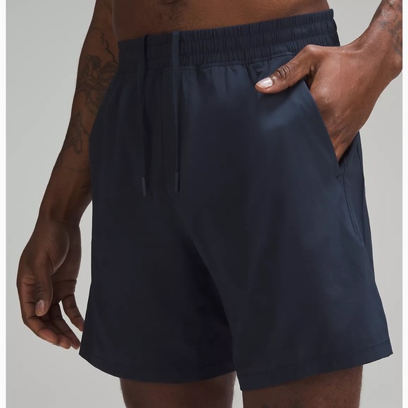 Lululemon Pace Breaker Linerless 7” Inseam Men’s Shorts - Picture 10 of 12